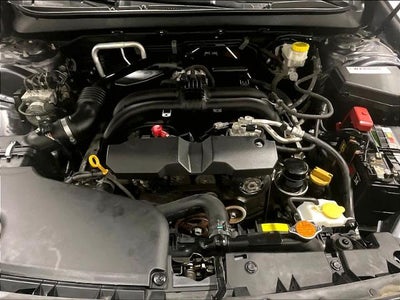 2018 Subaru Legacy 2.5i Limited