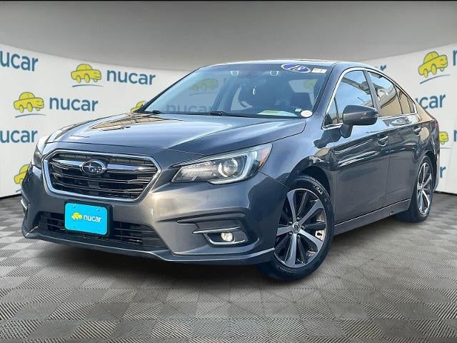 2018 Subaru Legacy 2.5i Limited