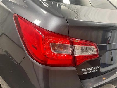 2018 Subaru Legacy 2.5i Limited