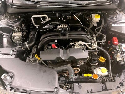 2018 Subaru Legacy 2.5i Limited