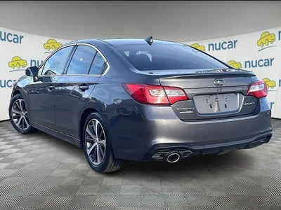 2018 Subaru Legacy 2.5i Limited