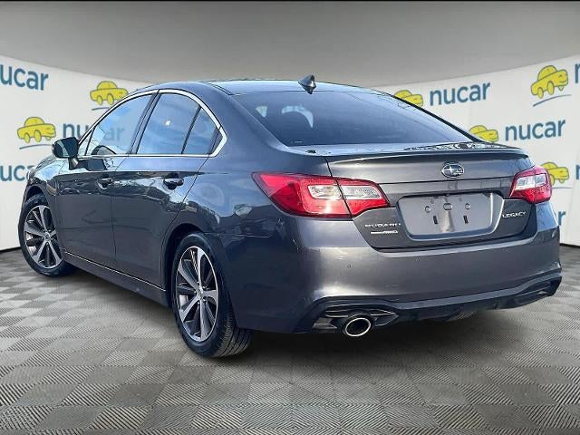 2018 Subaru Legacy 2.5i Limited