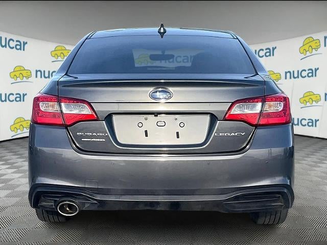 2018 Subaru Legacy 2.5i Limited