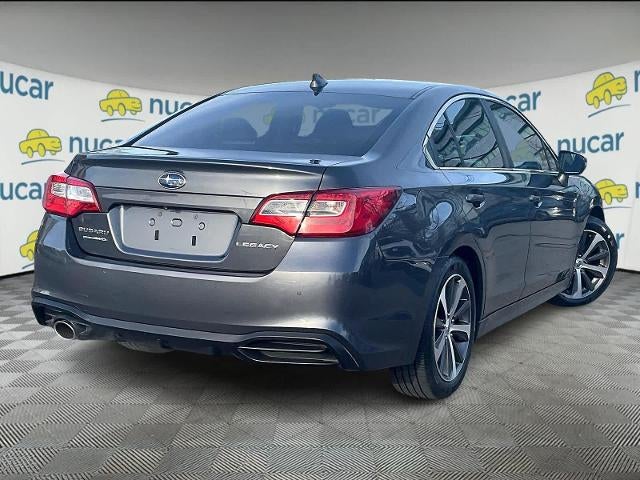 2018 Subaru Legacy 2.5i Limited