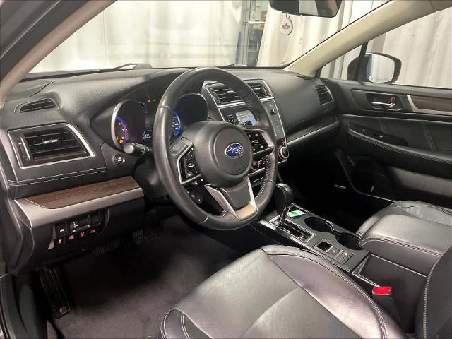 2018 Subaru Legacy 2.5i Limited