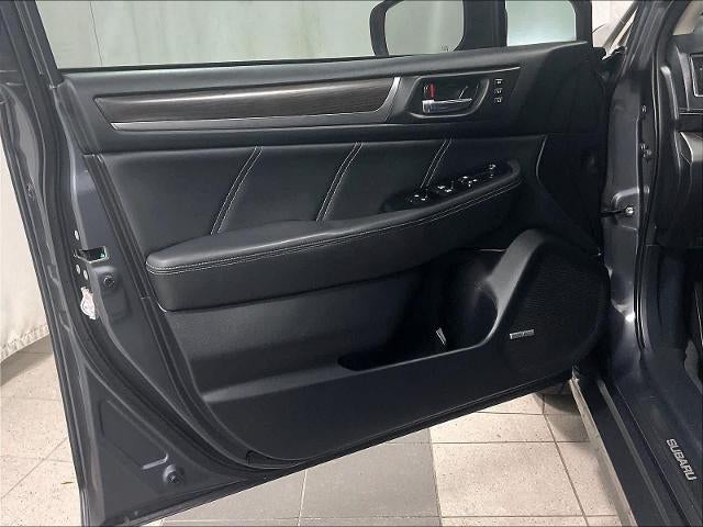 2018 Subaru Legacy 2.5i Limited