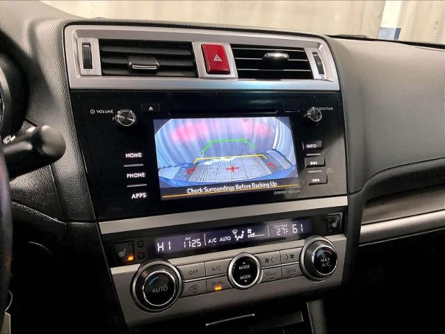 2016 Subaru Legacy 3.6R Limited