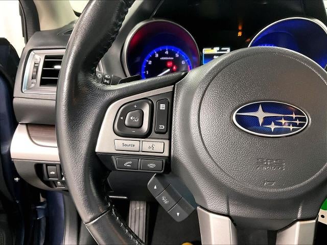 2016 Subaru Legacy 3.6R Limited