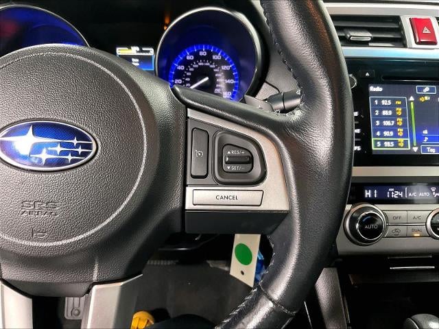 2016 Subaru Legacy 3.6R Limited