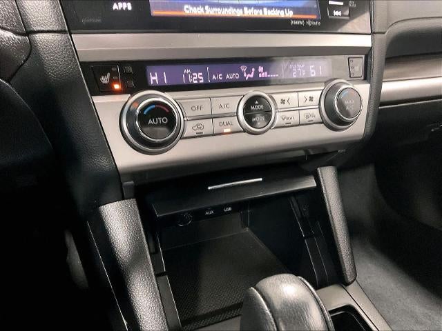 2016 Subaru Legacy 3.6R Limited