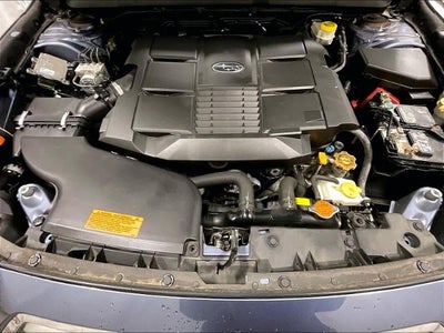 2016 Subaru Legacy 3.6R Limited