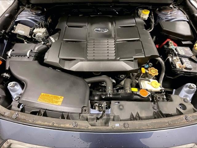 2016 Subaru Legacy 3.6R Limited