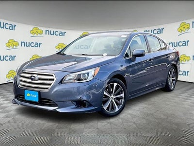 2016 Subaru Legacy 3.6R Limited