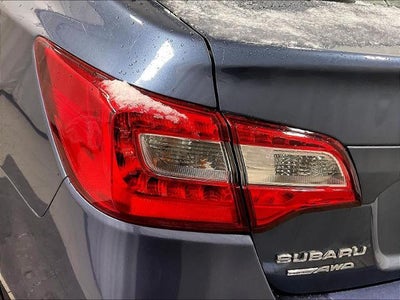 2016 Subaru Legacy 3.6R Limited