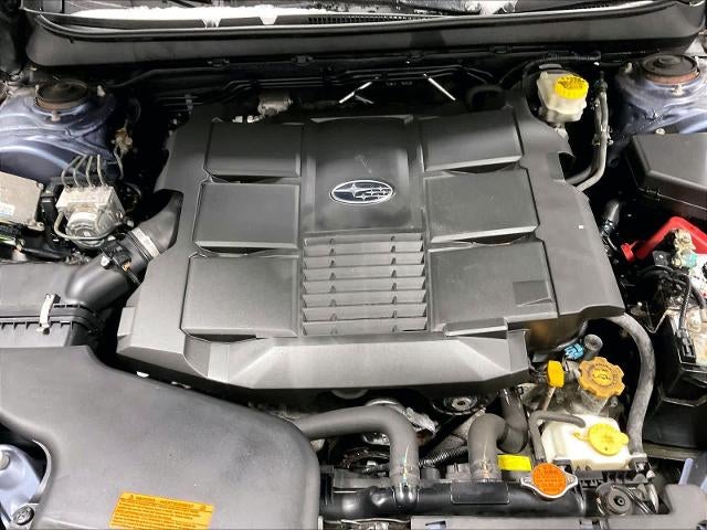 2016 Subaru Legacy 3.6R Limited