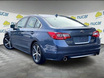 2016 Subaru Legacy 3.6R Limited