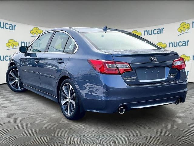 2016 Subaru Legacy 3.6R Limited