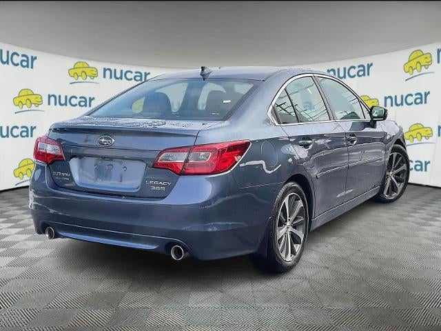 2016 Subaru Legacy 3.6R Limited