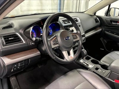 2016 Subaru Legacy 3.6R Limited