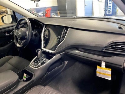 2023 Subaru Legacy Premium CVT