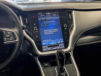 2023 Subaru Legacy Premium CVT