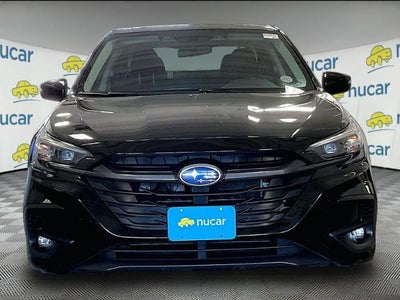 2023 Subaru Legacy Premium CVT