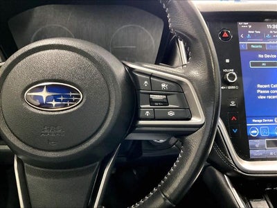 2023 Subaru Legacy Premium CVT