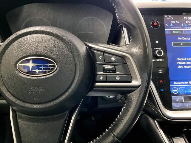 2023 Subaru Legacy Premium CVT