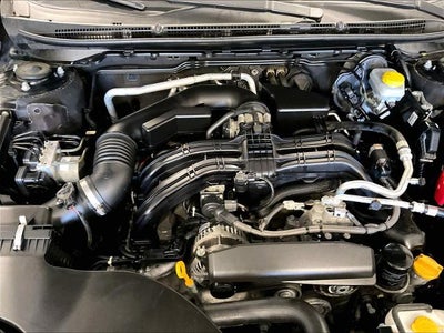 2023 Subaru Legacy Premium CVT