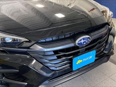 2023 Subaru Legacy Premium CVT