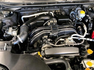 2023 Subaru Legacy Premium CVT
