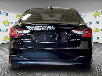 2023 Subaru Legacy Premium CVT