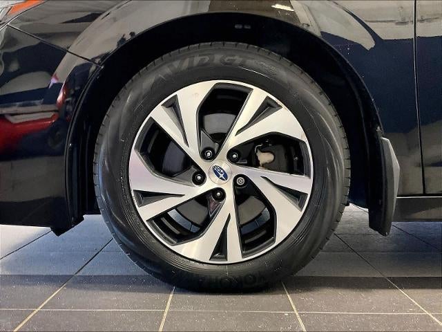 2023 Subaru Legacy Premium CVT