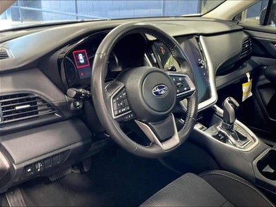 2023 Subaru Legacy Premium CVT