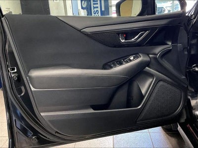 2023 Subaru Legacy Premium CVT
