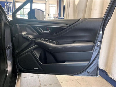 2024 Subaru Legacy Limited