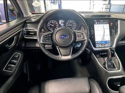 2024 Subaru Legacy Limited