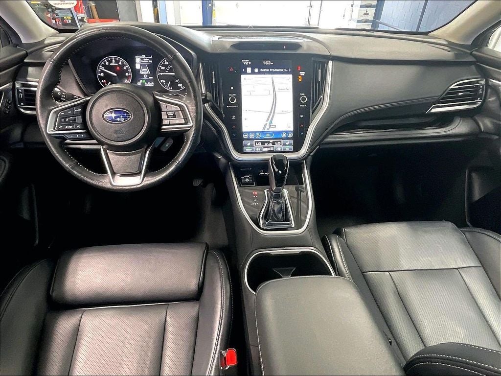 2024 Subaru Legacy Limited