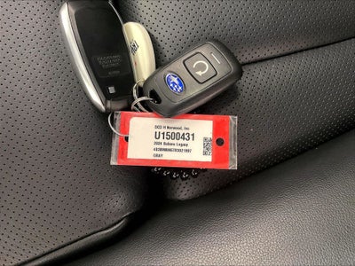 2024 Subaru Legacy Limited