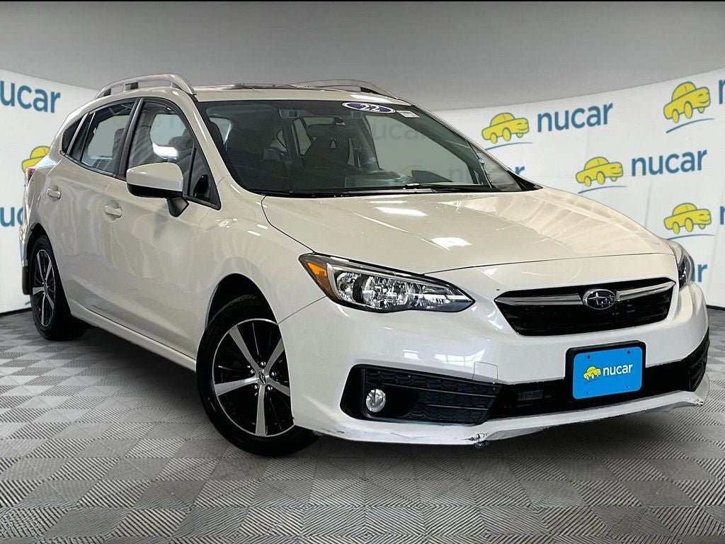 2022 Subaru Impreza Premium