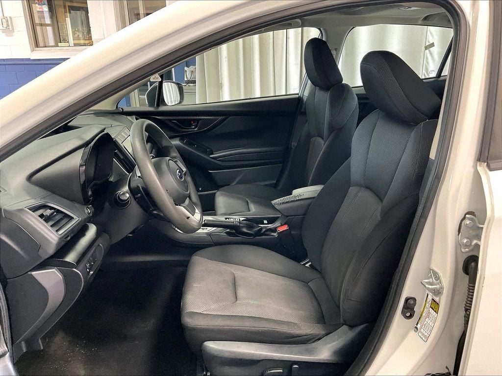 2022 Subaru Impreza Premium