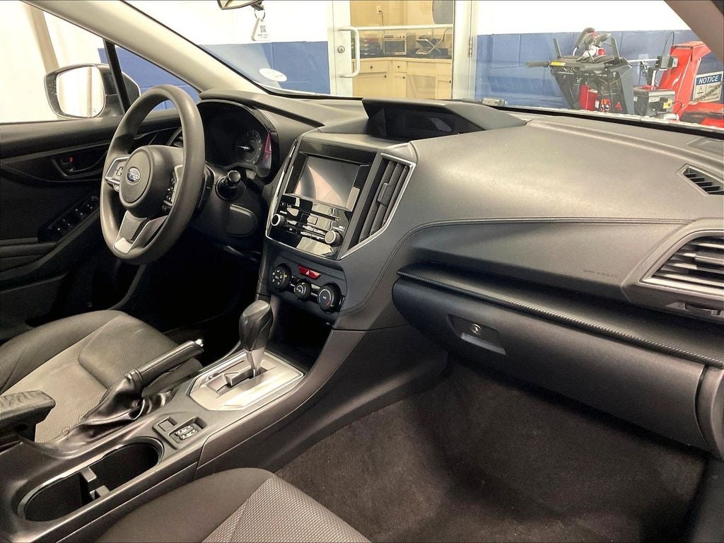 2022 Subaru Impreza Premium