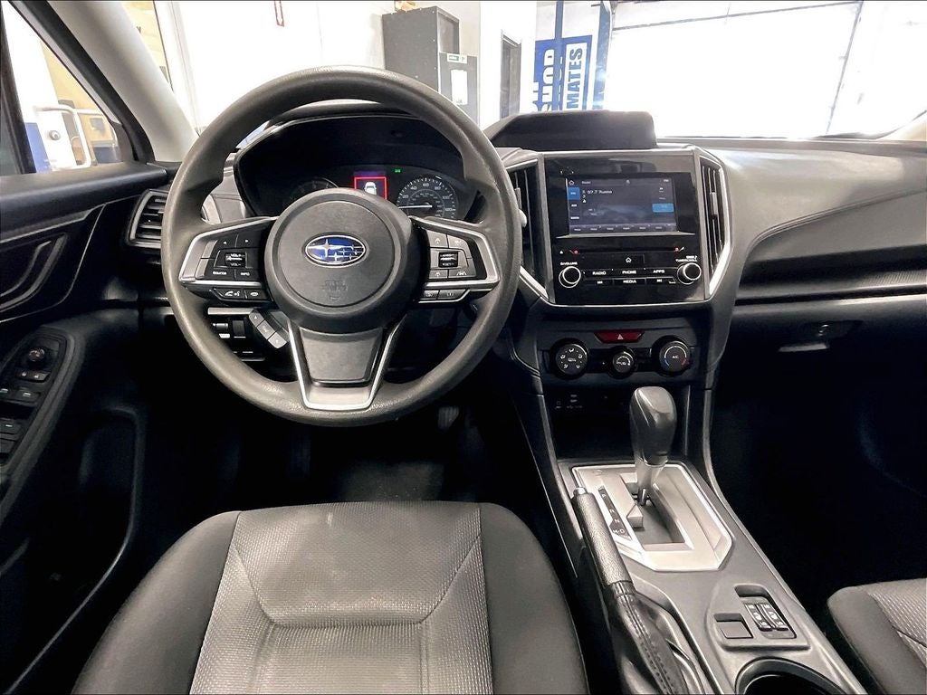 2022 Subaru Impreza Premium