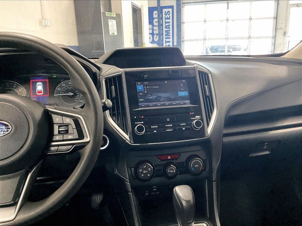2022 Subaru Impreza Premium
