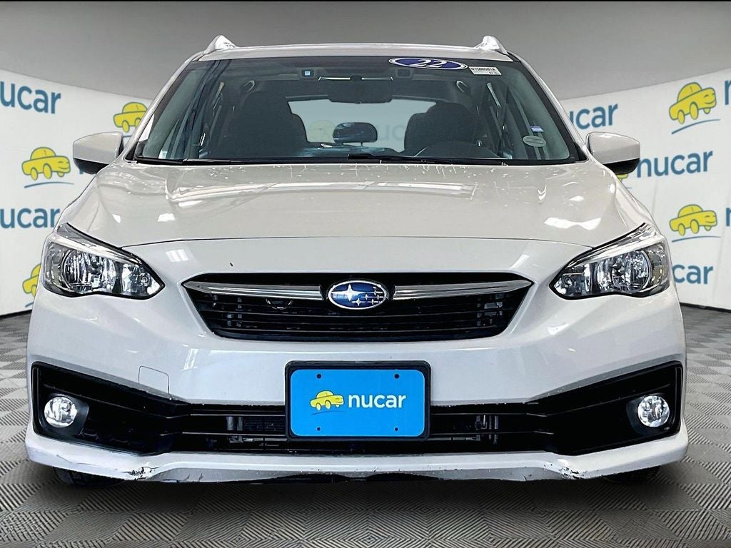 2022 Subaru Impreza Premium