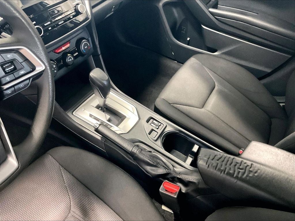 2022 Subaru Impreza Premium