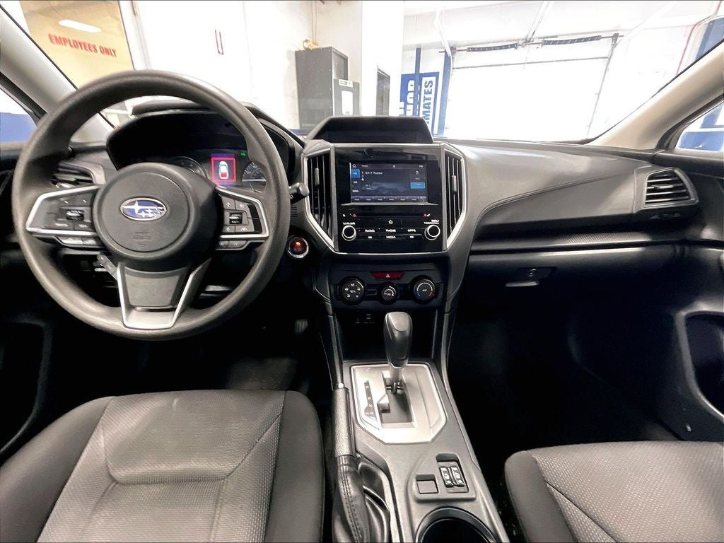 2022 Subaru Impreza Premium