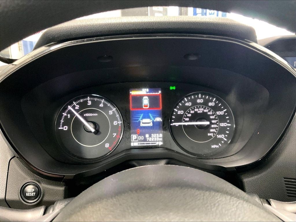 2022 Subaru Impreza Premium