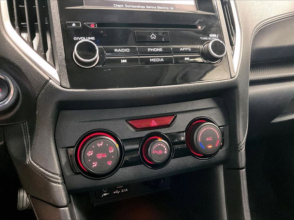 2022 Subaru Impreza Premium