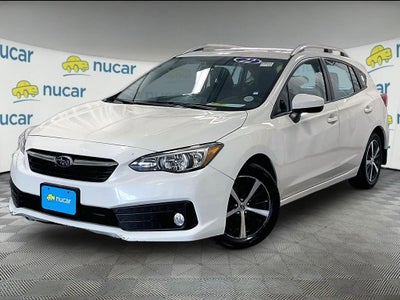 2022 Subaru Impreza Premium